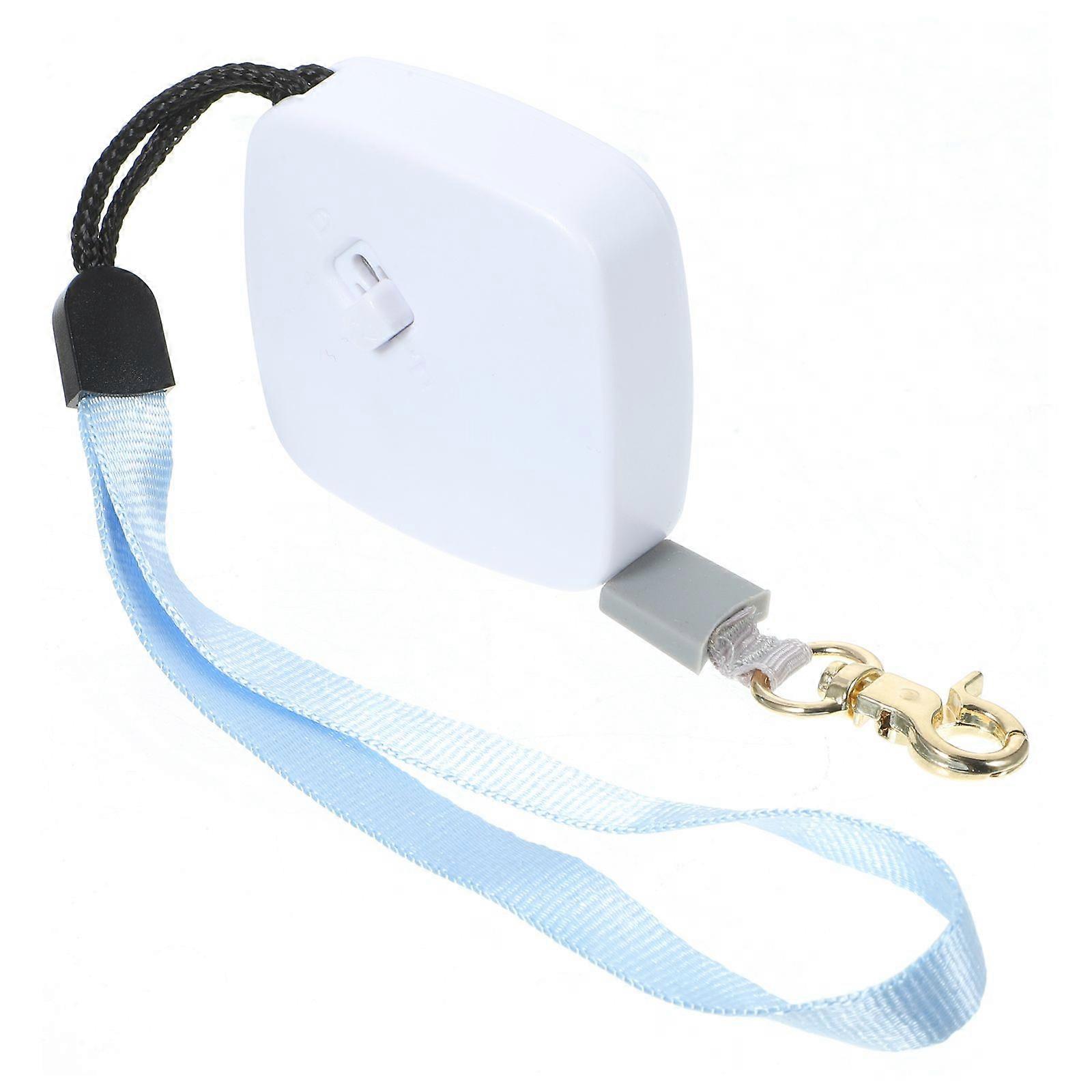 Small Dog Retractable Leash 2m Practical Puppy Rope Leash With Wrist Strap