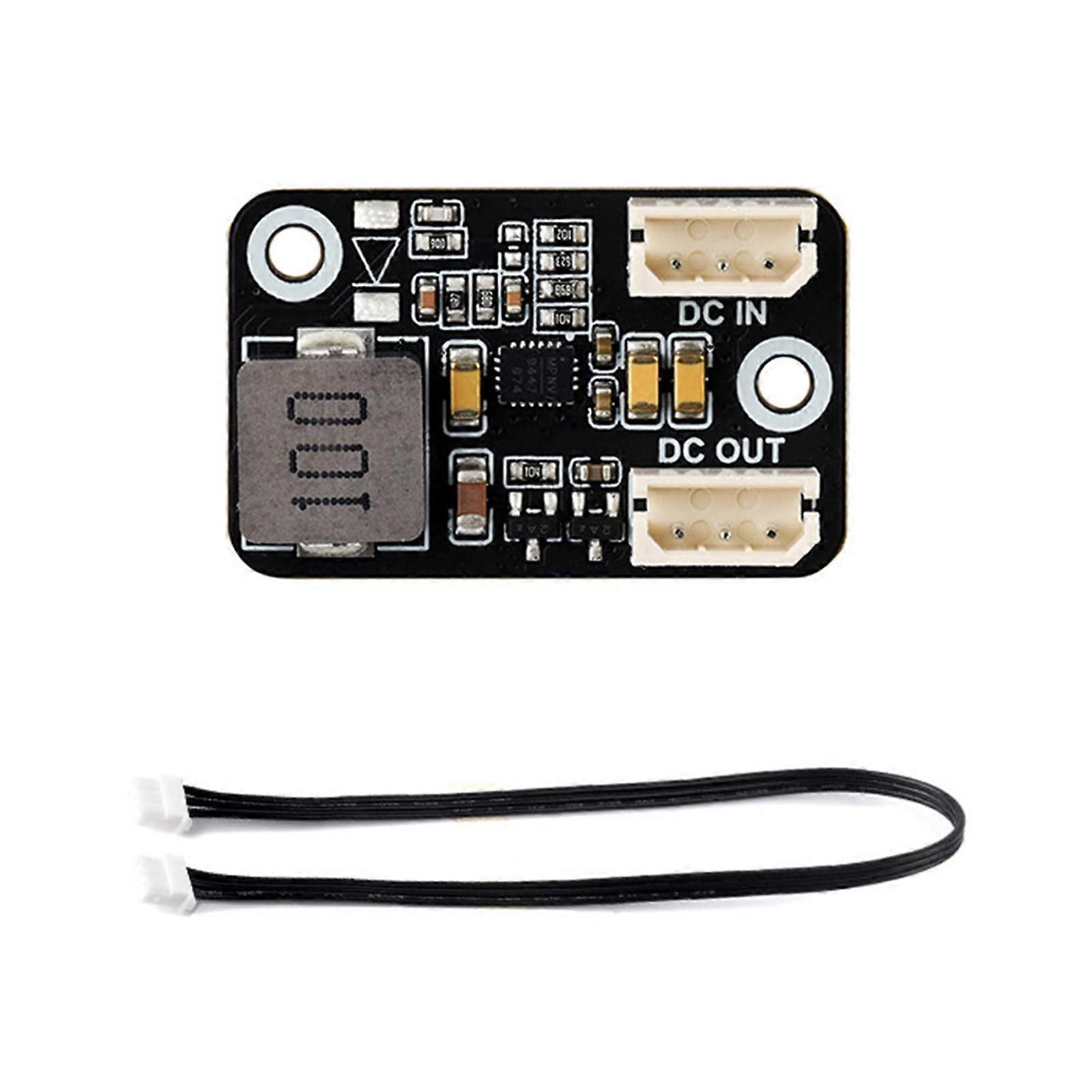 Servo Voltage Regulator DC 936V to 7.2V 3A Step Down Converter for SC15 SC09 Servos