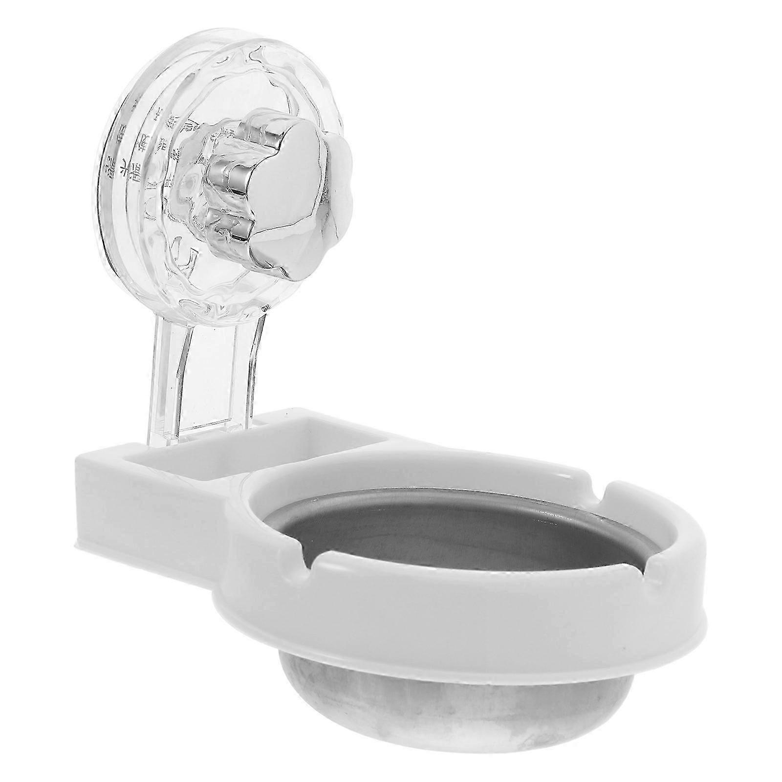 Wall Mounted Ashtray Smoke Collector for Home with Windproof Design