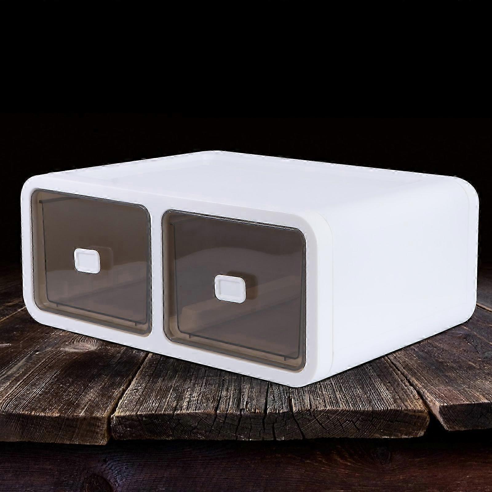 Storage Box Drawer Type for Underwear Organization 1Pcs Sock Storage Container