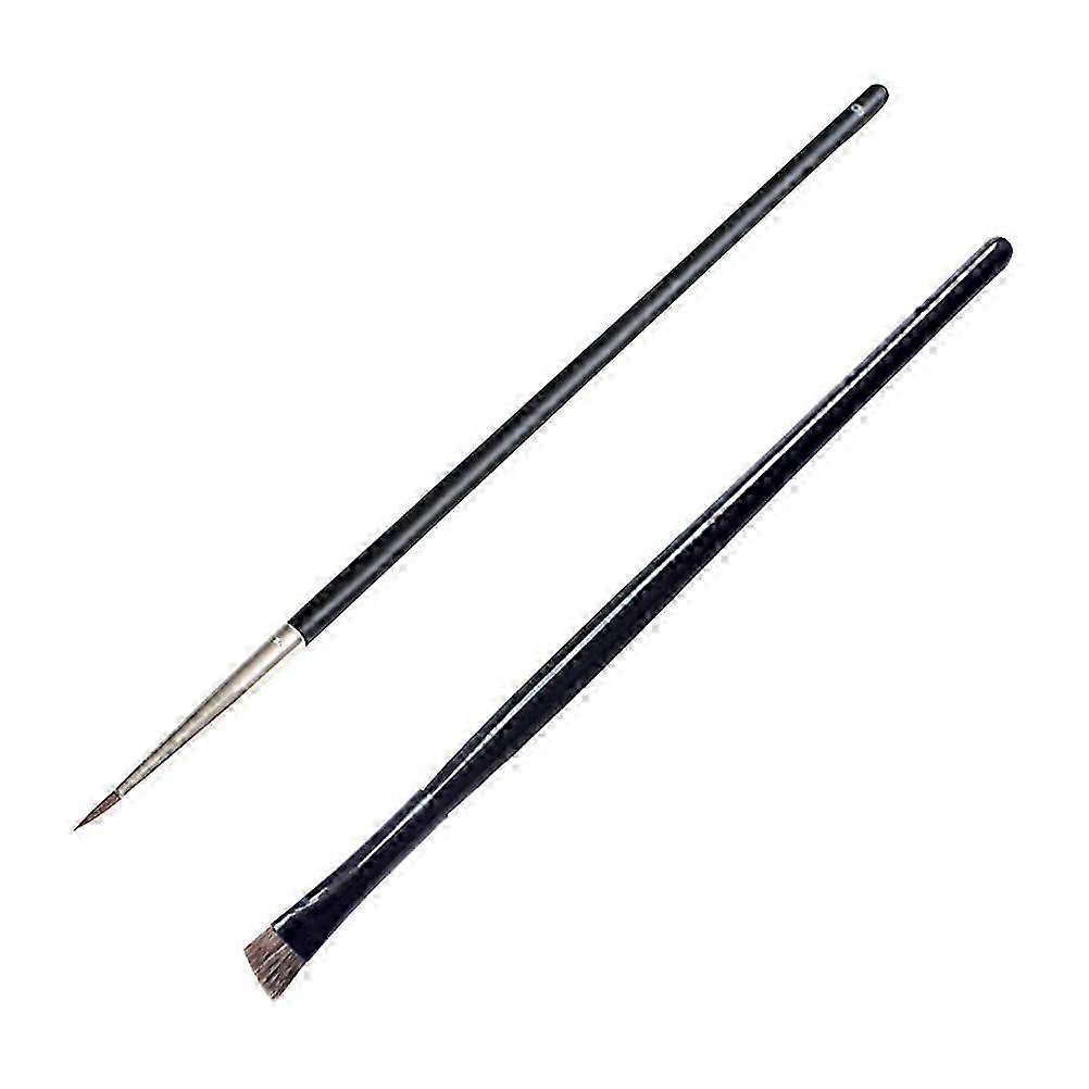 Eye Makeup Tools 6Pcs Brush Set for Professional Use