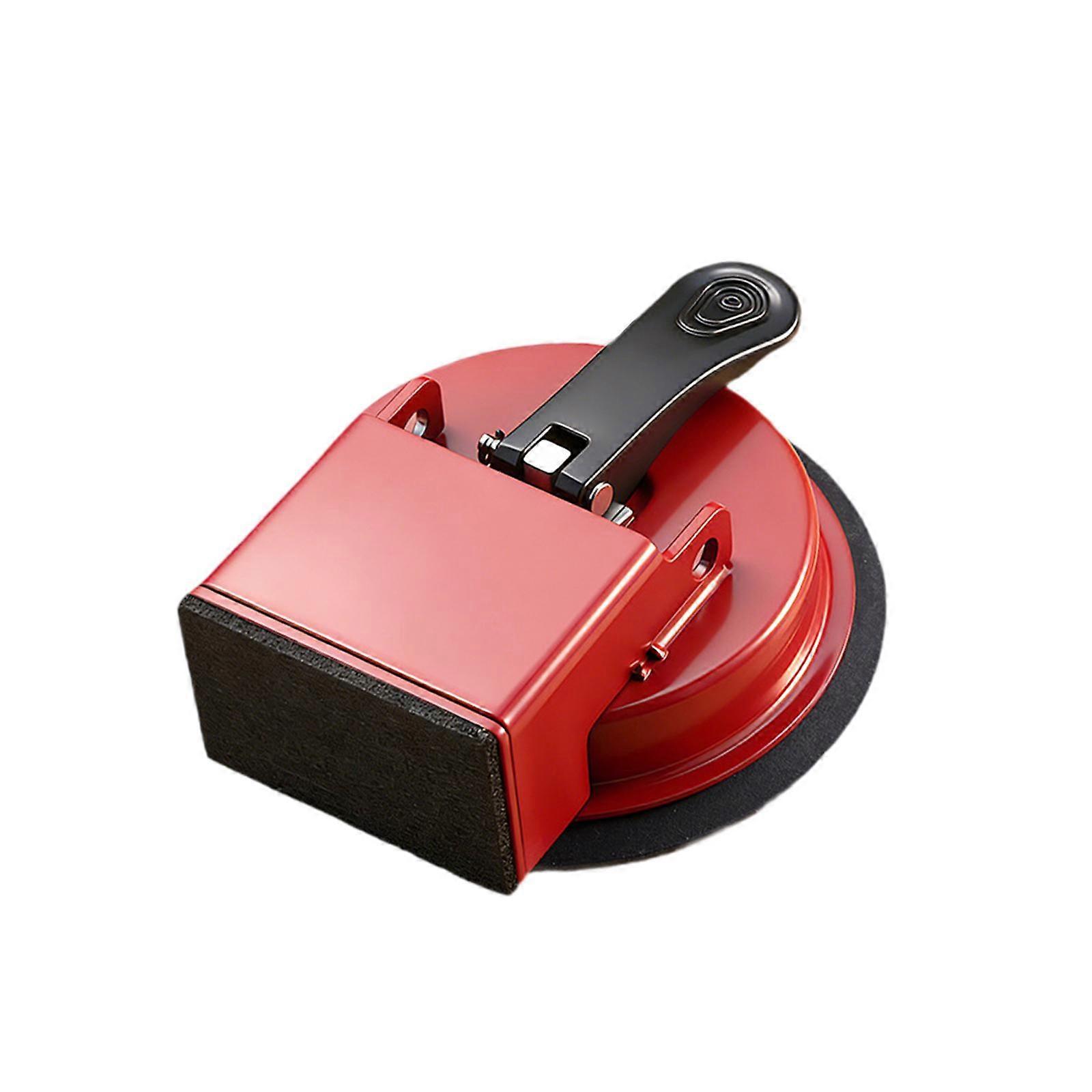 Floor Fixer Tool Enhanced Vacuum Suction Cup Efficient Portable Multipurpose