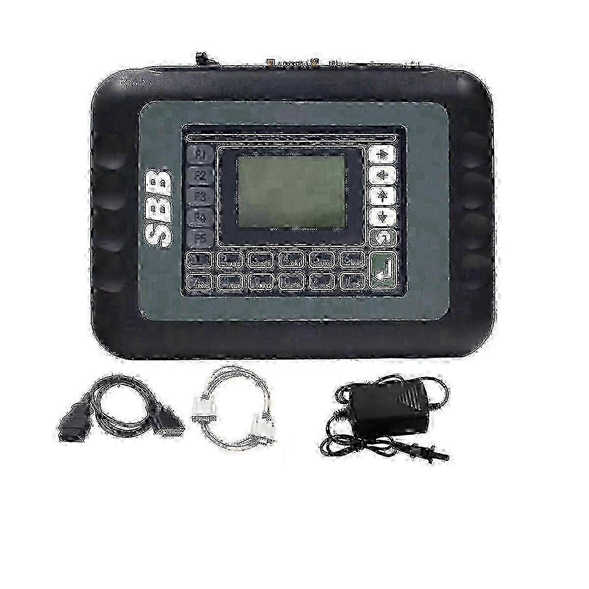 Latest Version V46.02 Car Immobilizer Key Programming Tool With Auto Key And Us Plug Compatibility