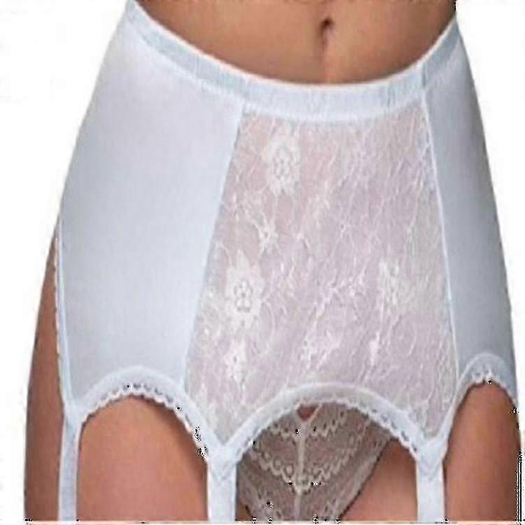 Sexy 6-Strap-Strumpfhalter-Dessous für Damen – Vintage-Retro-Stil