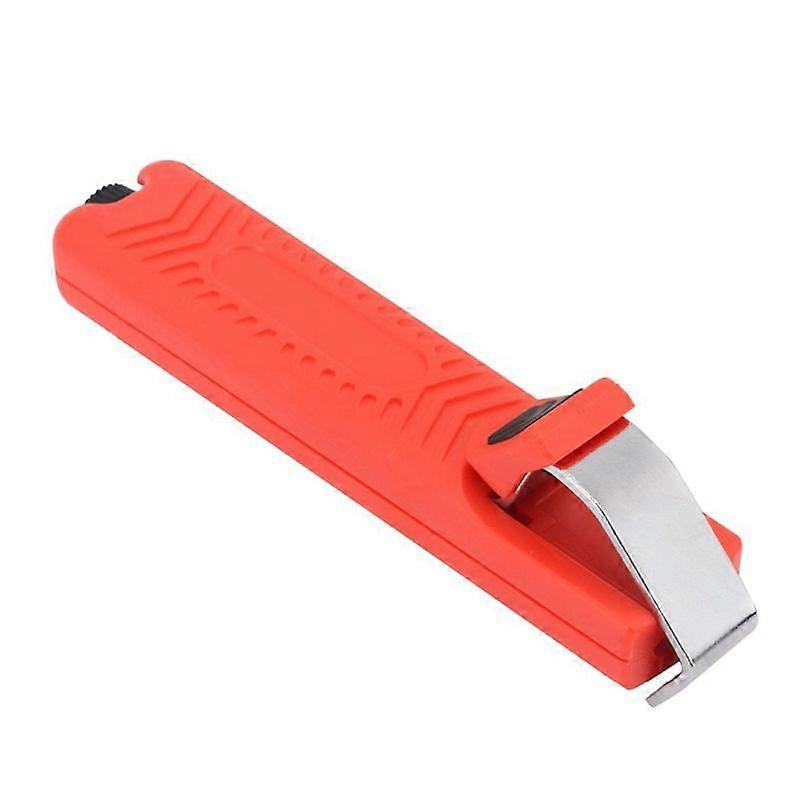 CDT-A2 Round Cable Stripping Tool 8-28mm Diameter Wire Stripper