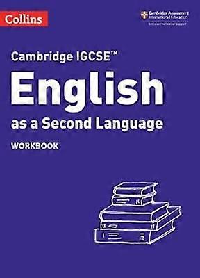 Cambridge IGCSE English as a Second Language Workbook