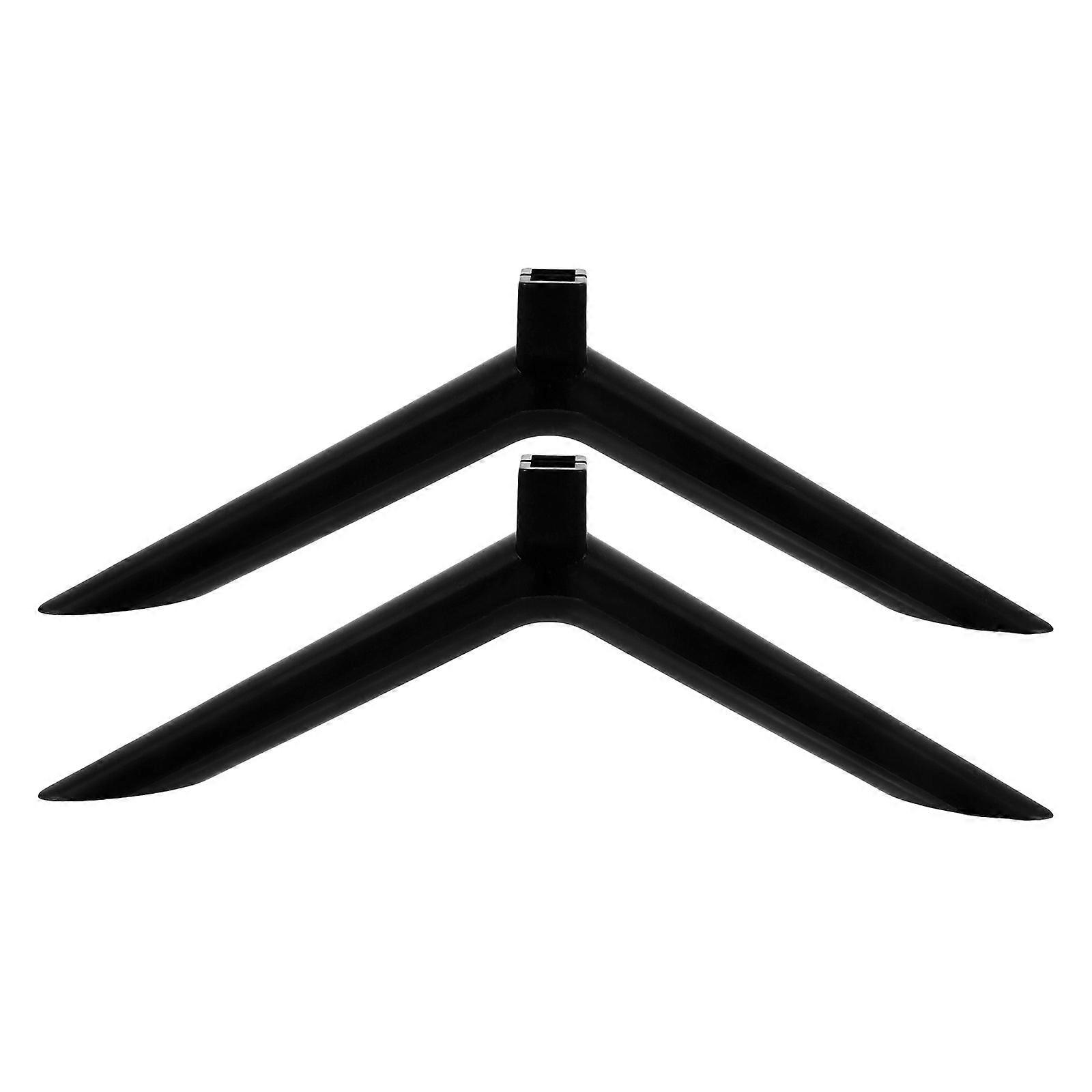 Universal TV Stand Replacement Base for Stable Support with 3Sets for Home Use