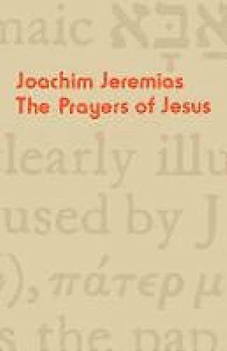 Las oraciones de Jesús