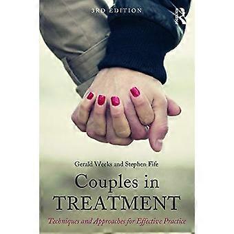 Couples en traitement: techniques et approches pour une pratique efficace