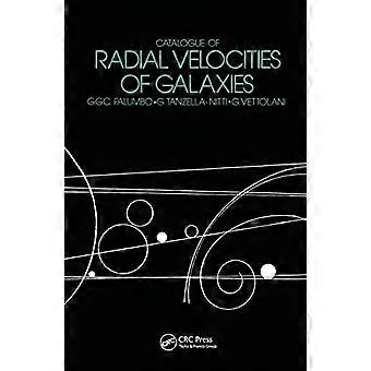 Katalog over radialhastigheter