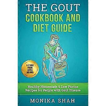 Livre de recettes de goutte