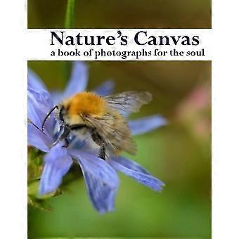 Nature's Canvas, ein Buch mit Fotografien für die Seele: ein Bildband mit Fotografien der Natur, entspannende Bilder zum Genießen und Teilen