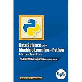 Data Science with Machine Learning -: Python Interview Questions