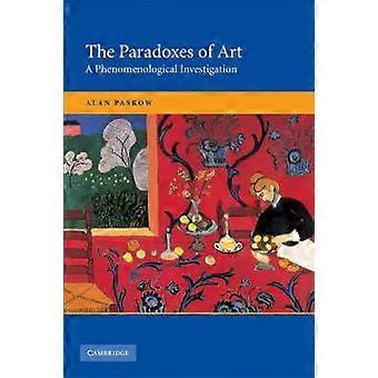 Os paradoxos da arte - Alan Paskow