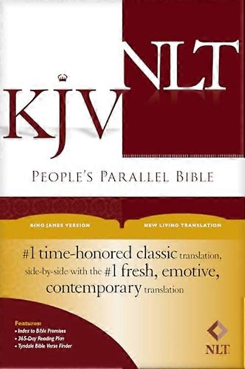 People's Parallel Bible-PR-KJV/NLT