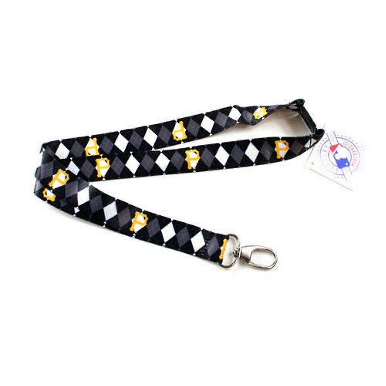 Pittsburgh piratas MLB Argyle cordón
