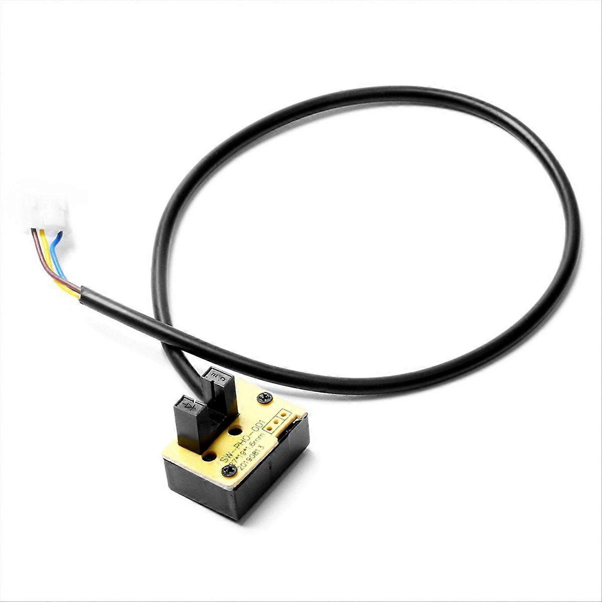 Universal Light Sensor Tachometer Speed Sensor 4Pin