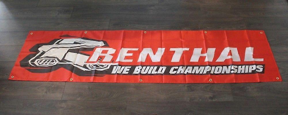 Drapeau Renthal Banner HF0598