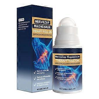 Neuropathy Relief Roll On, Neuropathy Nerve Pain Relief Roll On, Nerve Pain Relieving Roll On Serum For Feet Hands Shoulders Neck