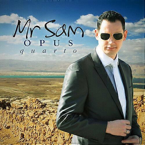 Various Artists Mr. Sam - Opus Quarto CD (2010) NEW