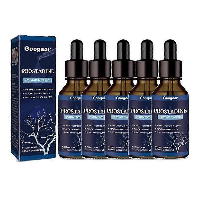 26~1-5x Prostadine Prostatakomplex Kroppsbehandling Herrvård