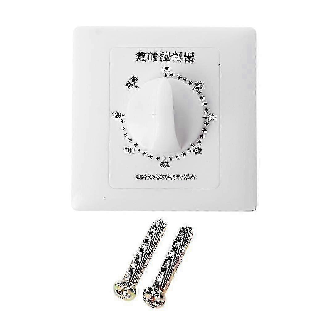 Time Switch Light Switch Sockets Countdown Timer Switch Digital Timer
