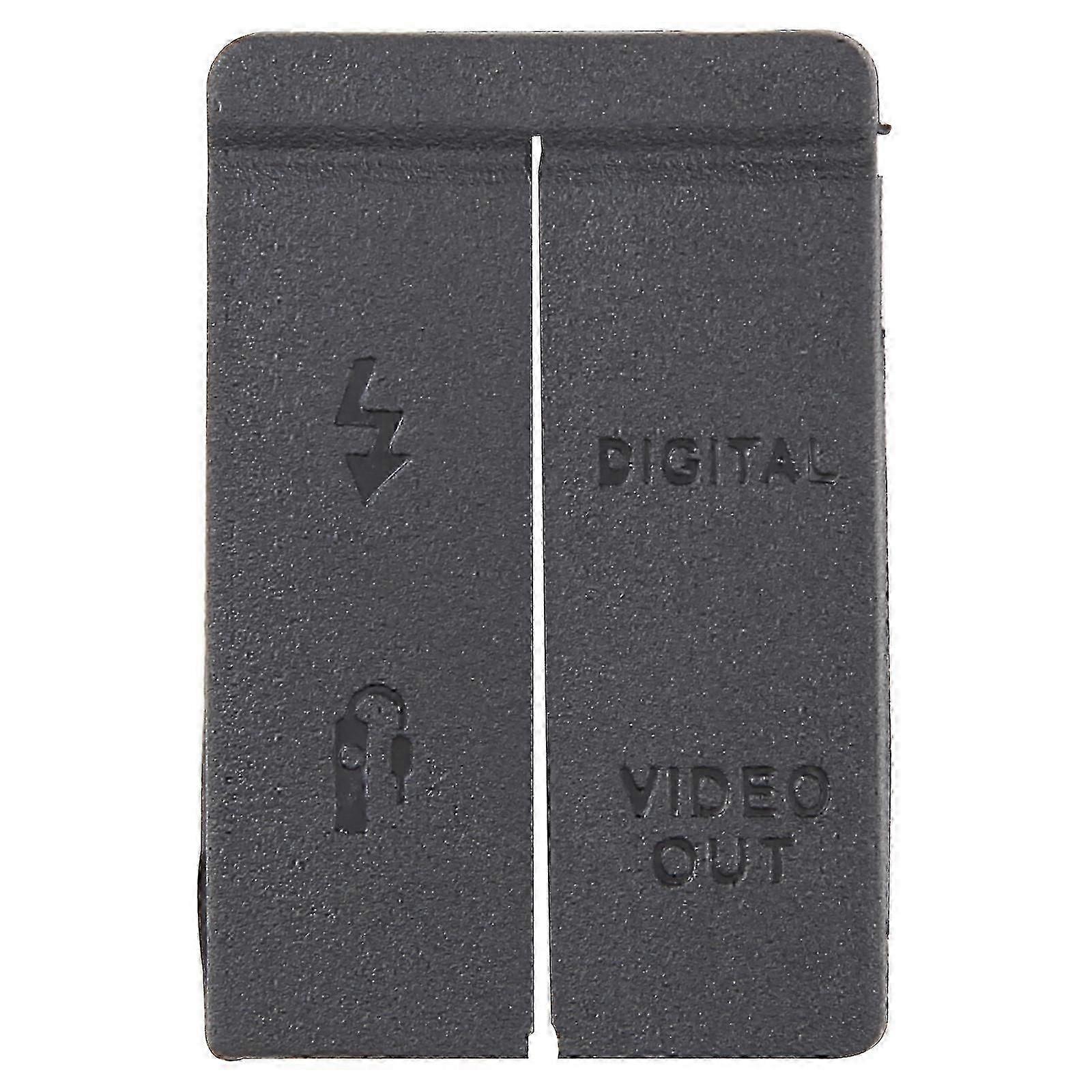 Für Canon EOS 5D OEM USB-Abdeckkappe 25-26s
