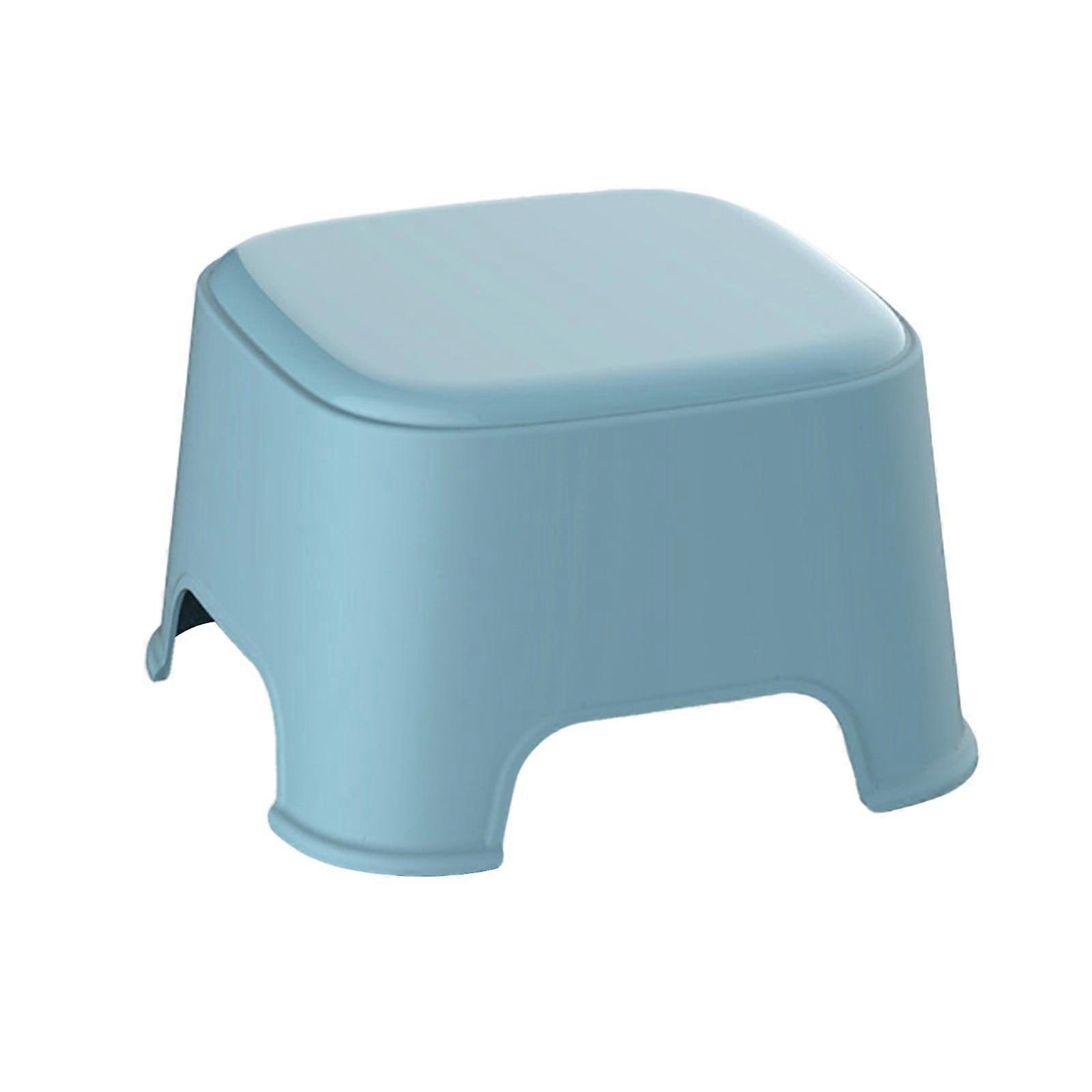 Plastic Stool Household Mini Stool small stools lightweight step stool bathroom stool portable stool