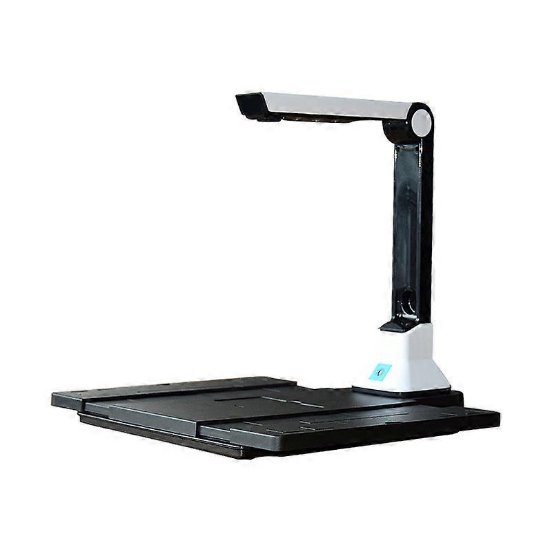 Scanner Document Camera Recorder 10 -Pixel Portable Visualiser Capture Auto Scanning HD Cameras