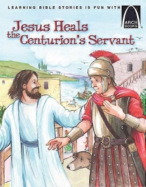 Jesus helbreder høvedsmannens tjener