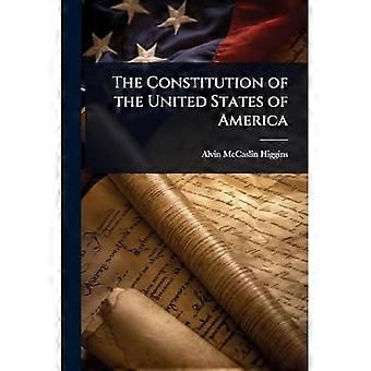 Die Verfassung der Vereinigten Staaten von Amerika