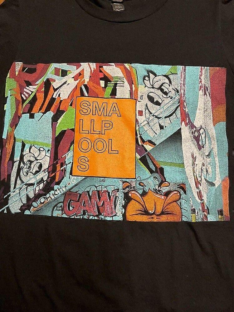 Camiseta LCD Soundsystem TF0962