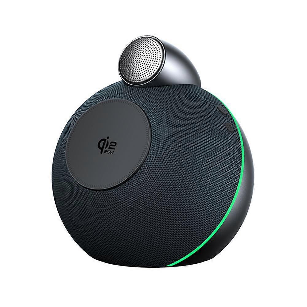 X16 Wireless Charging Bluetooth Speaker