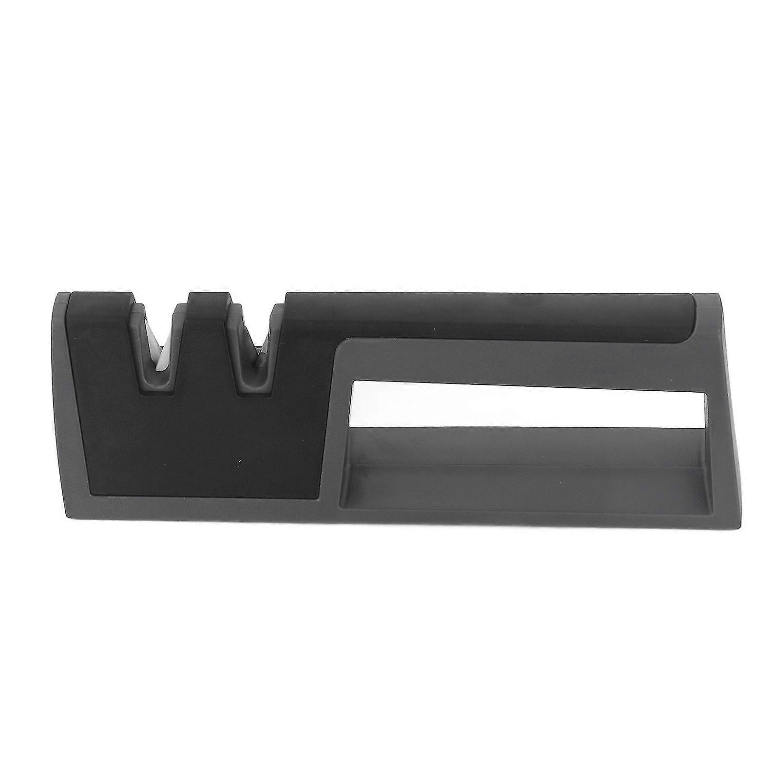 Multipurpose 2-Stage Handheld Knife Sharpener 168x49mm, 128g