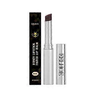 Moisturizing Honey Lip Balm with Beeswax & Vitamin E Nourishes & Protects Dry Lips, 1.9g