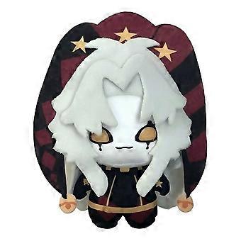 Kids Stuffed Animal – Skin Friendly & Durable – for Bedroom & Bag – Cute Harlequin