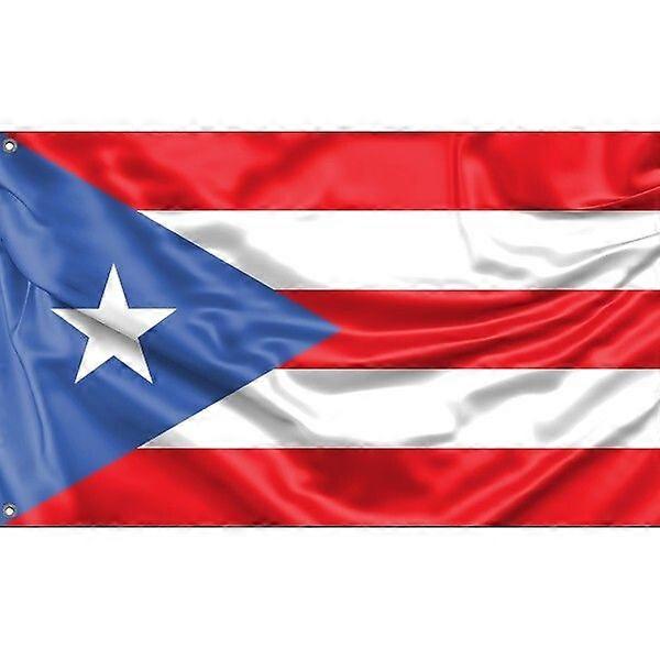 Drapeau de Porto Rico A1267