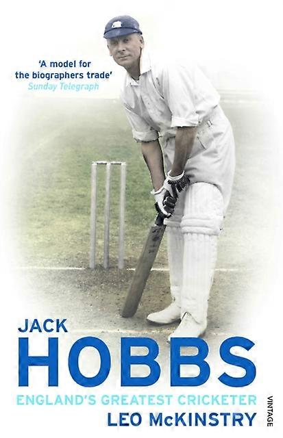 Jack Hobbs - Leo McKinstry