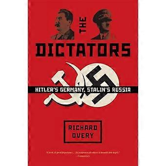 Dictators Hitler's Germany And Stalin's Russia - Richard Overy - Paperback - en Book