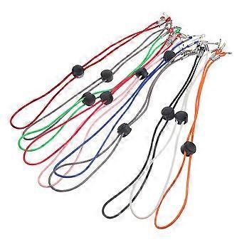 10PCS Campeggio Escursionismo Pesca Cappello da Golf Cinturino Attività All'aperto Cappello Cinturino