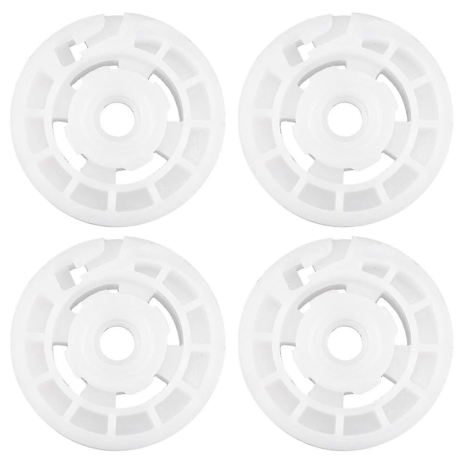All Four Window Regulator Gear Sprocket Spool Set compatible with