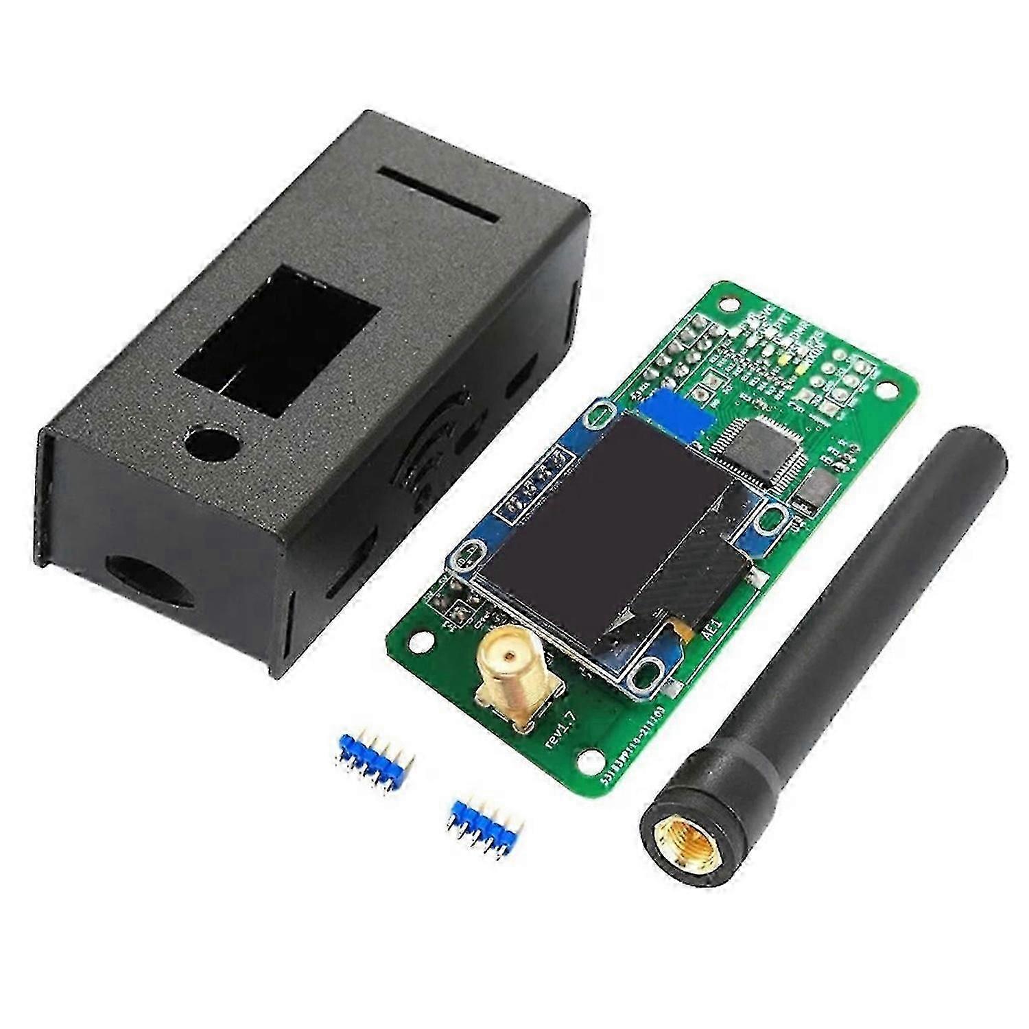 version 1.7 Simplex Hotspot UHF VHF