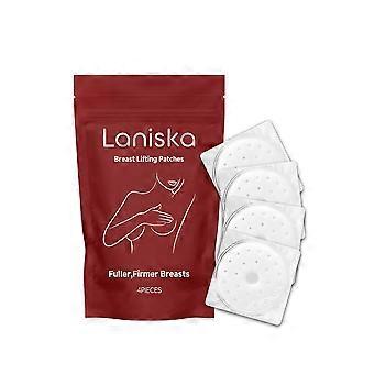 Laniska breast care patch nourishing and protecting women's breasts, daily portable gentle care essence patch - portable gentle essence patch for dail