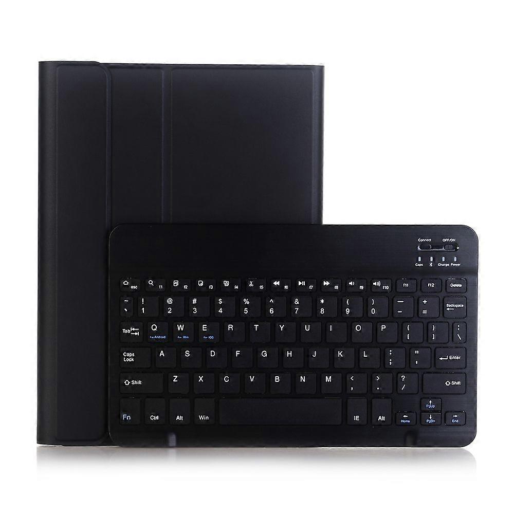 A102 Bluetooth Keyboard PU Case For iPad 10.2 inch