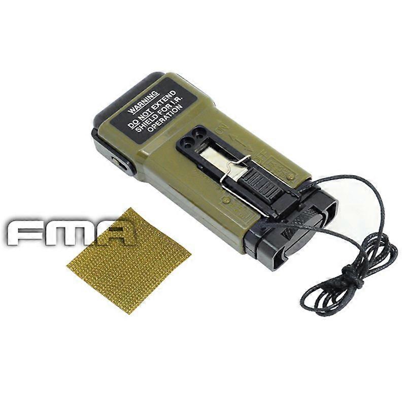 Fma  Outdoor Ms2000 Survival Light For Helmet Function Version Tb702