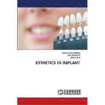 Esthetics in implant