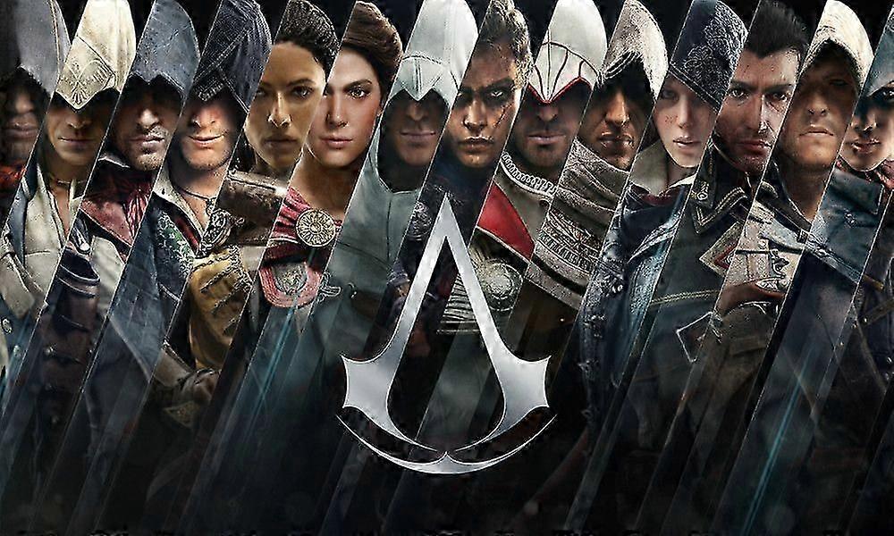 Drapeau d'Assassin's Creed
