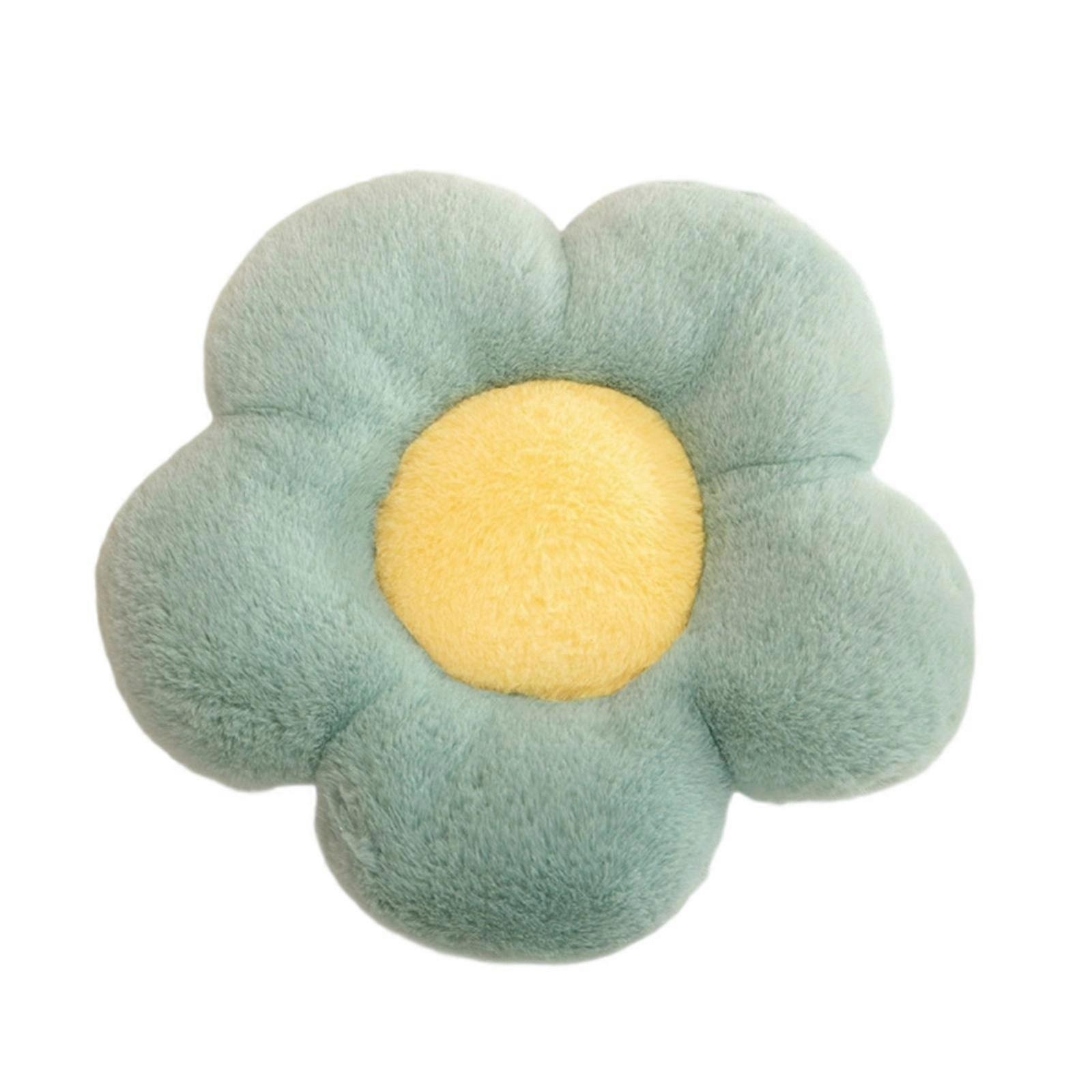 Sunflowers petals pillow