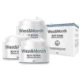 West&month Nourishing Hair Scrub