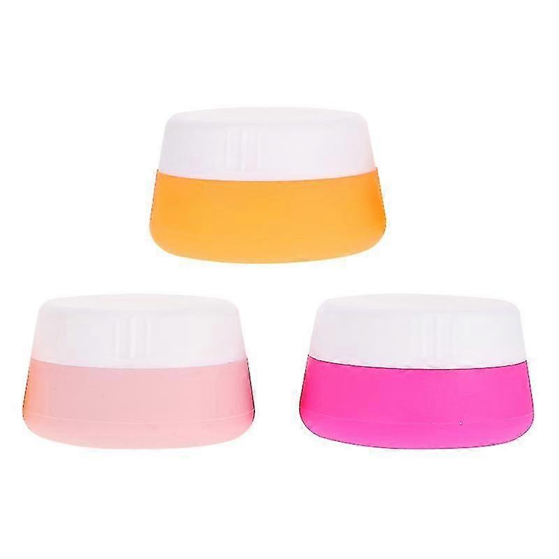 3pcs container bottle, Travel Jar